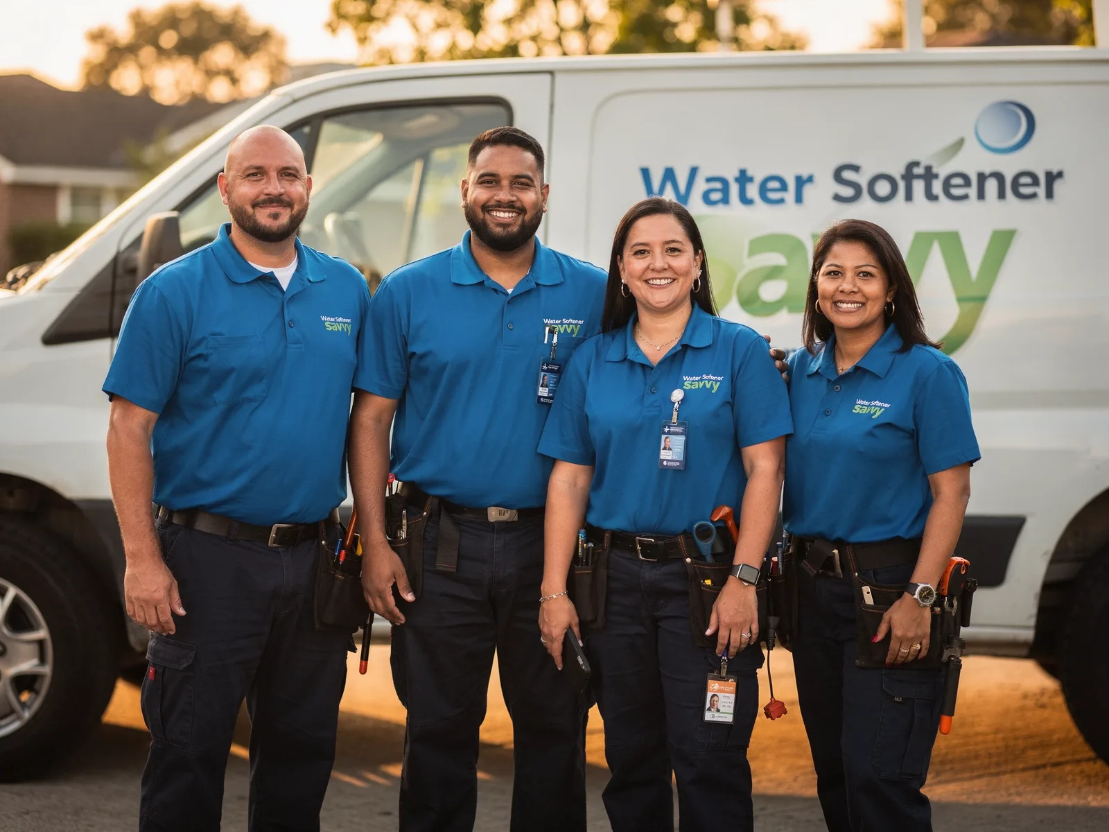 Water Softener Installation company in Clay City, IN
