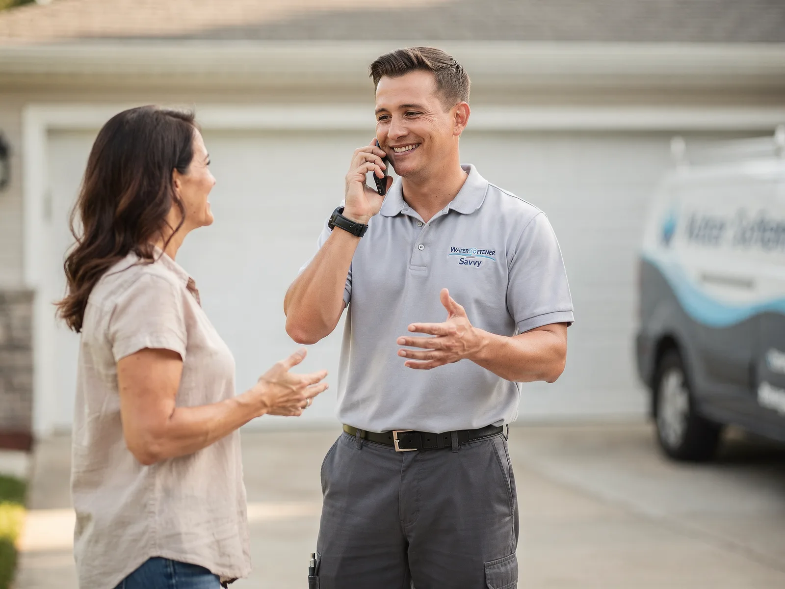 Water Softener Installation Clay City, IN FAQs